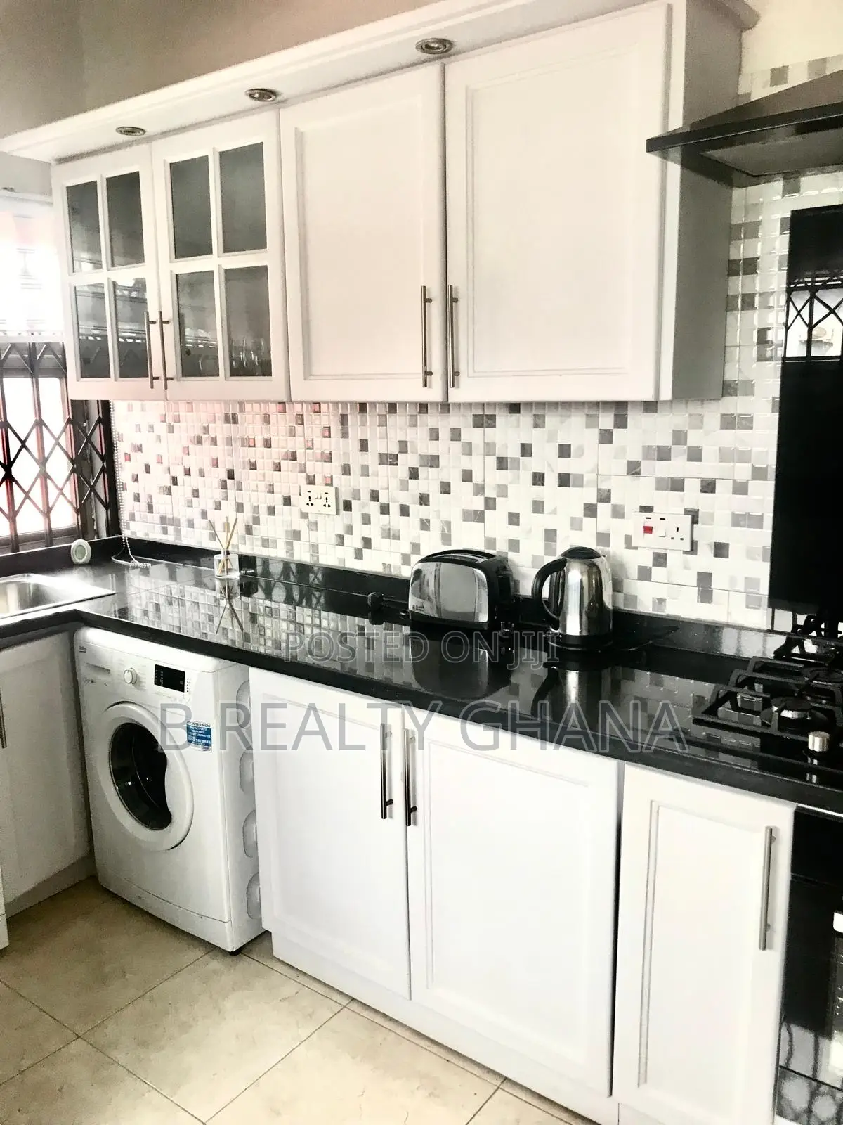 Furnished 2bdrm House in Manet Junction for rent