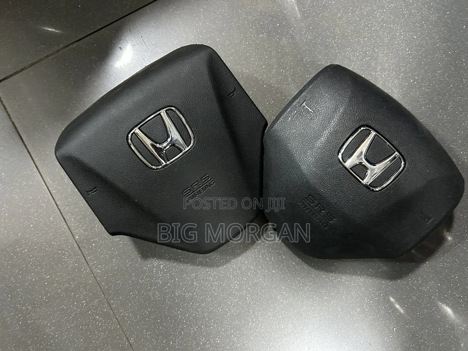 Handa and Mitsubishi Airbag Cover