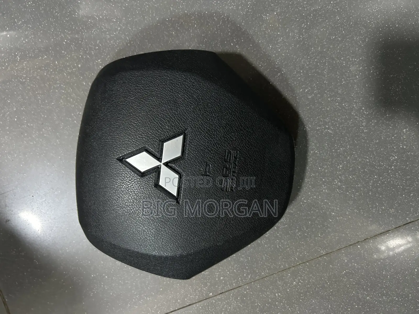 Handa and Mitsubishi Airbag Cover