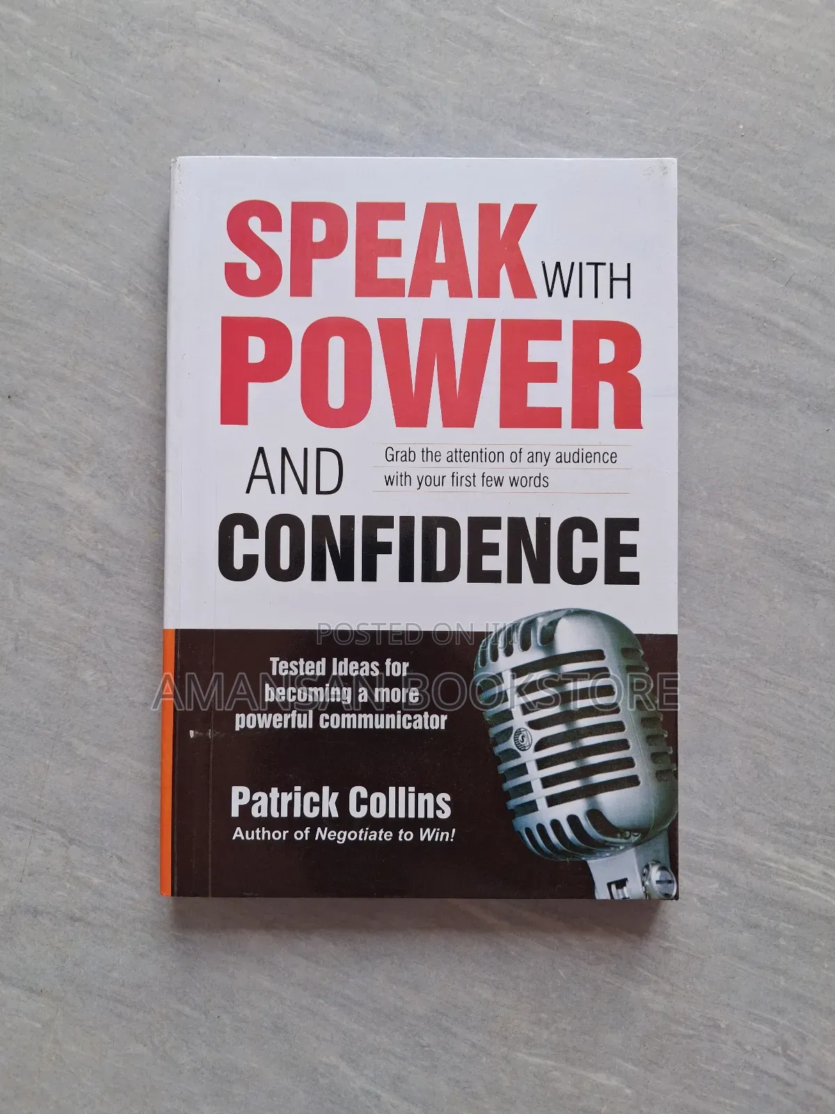 Speak With Power and Confidence