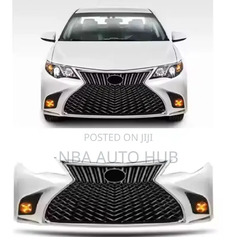 Toyota Camry Spider Spec Bumper 2012,2013,2014