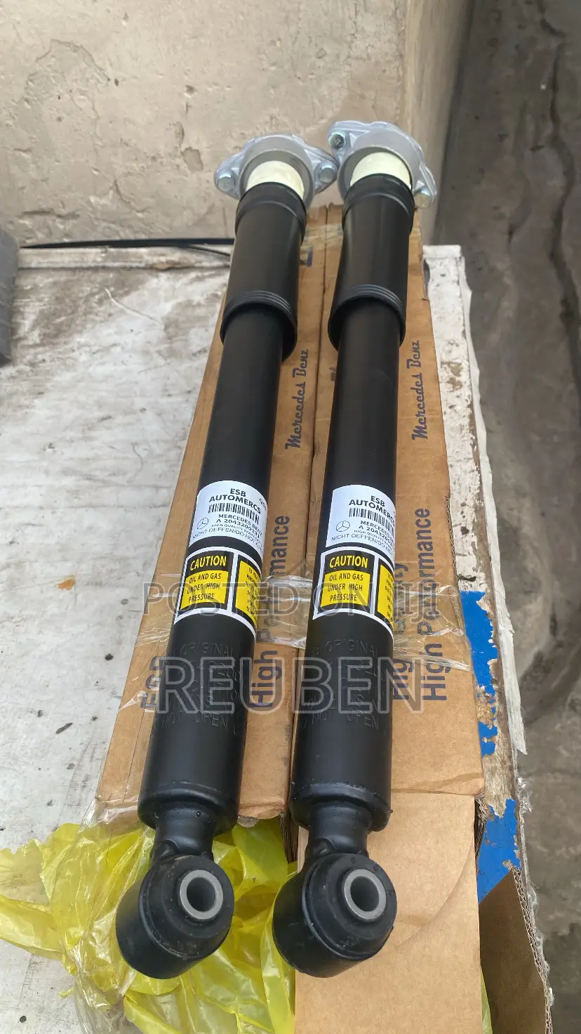 Mercedes Benz GLK Back Shocks