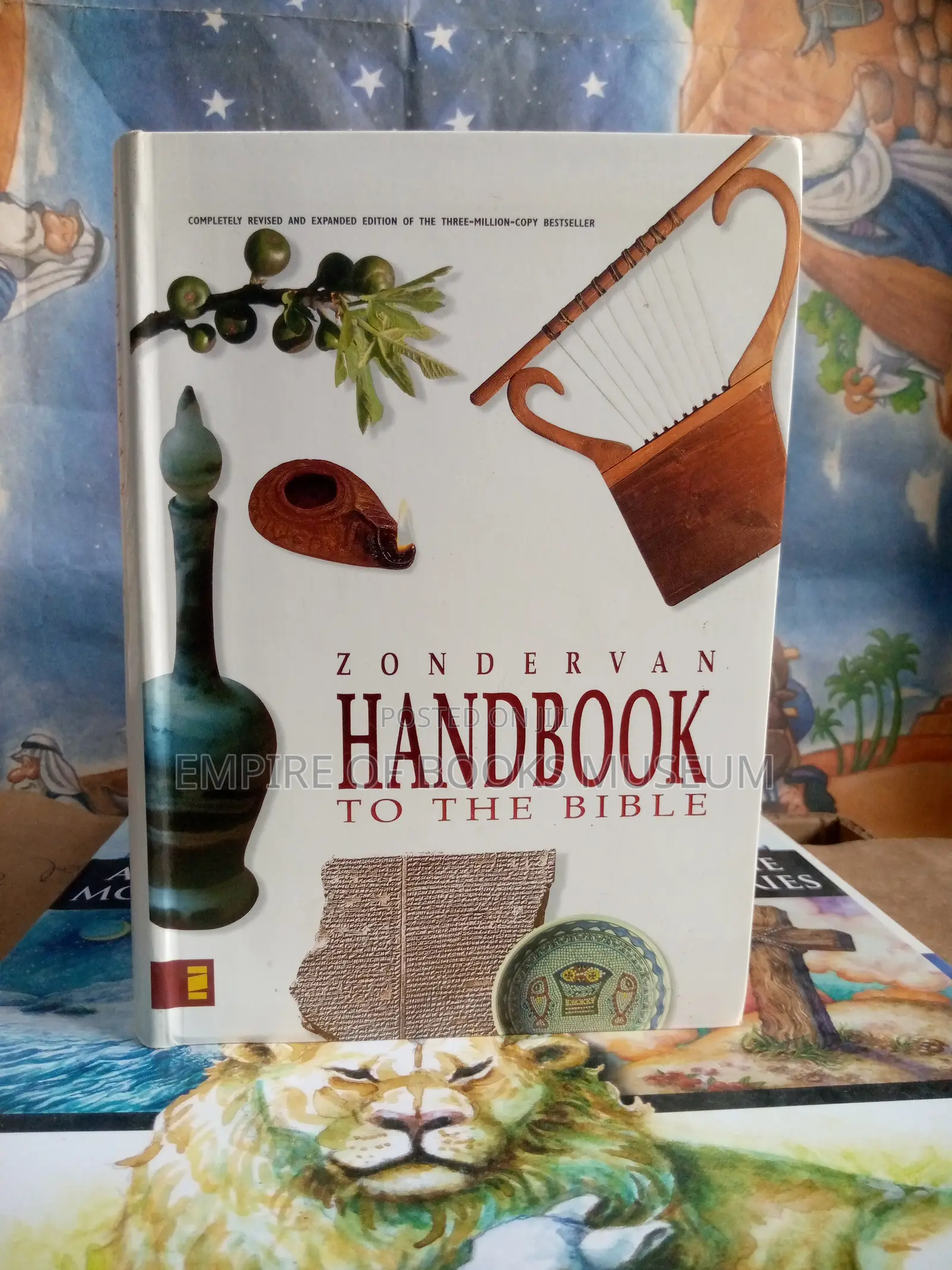 Zondervan Handbook to the Bible, Revised Edition
