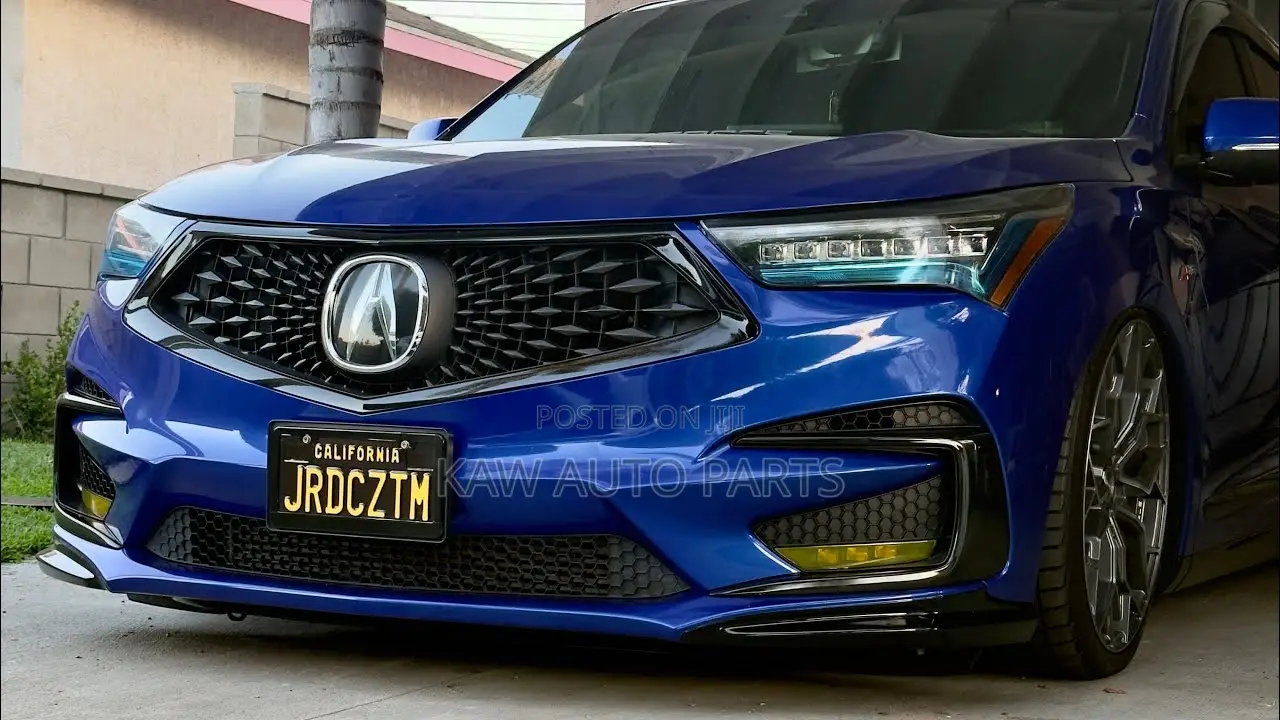 2018,2019,2020,2021,2022,2023 Front Bumper for Acura Rdx.