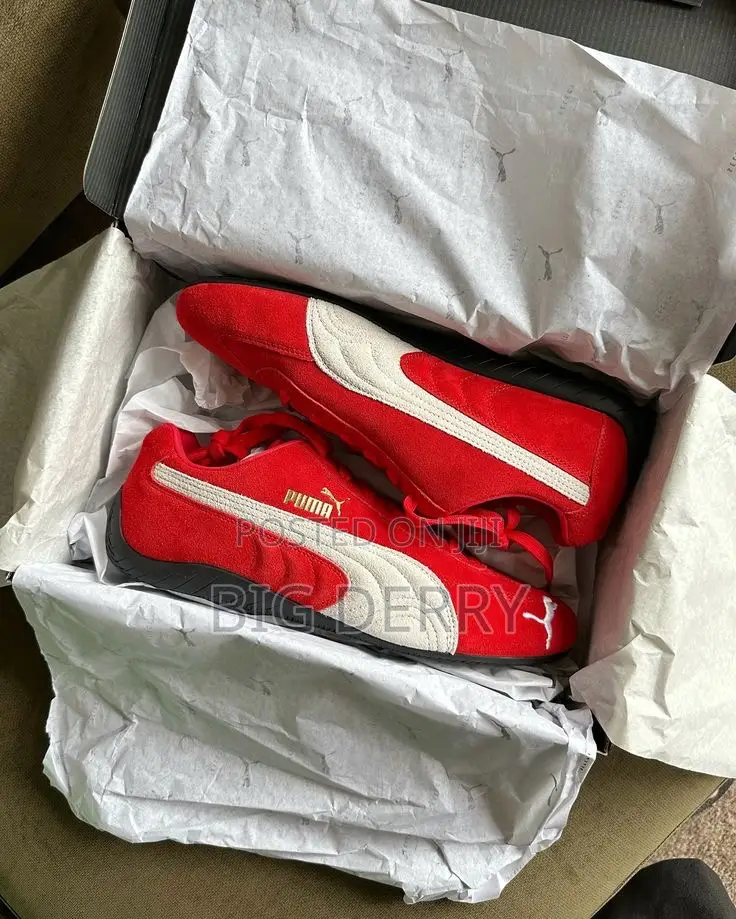 Puma Speed Cat