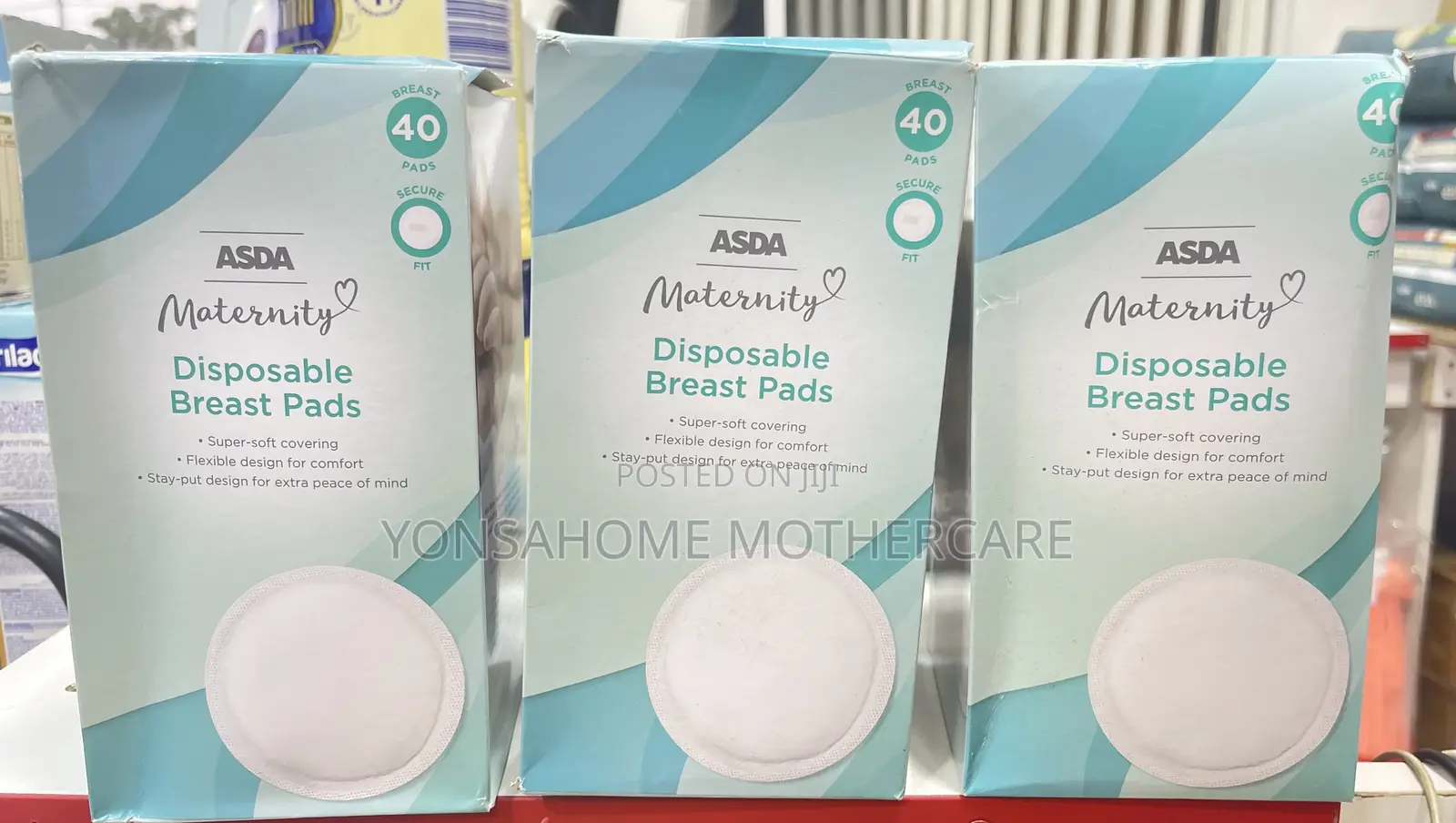 Asda Maternity Breast Pad