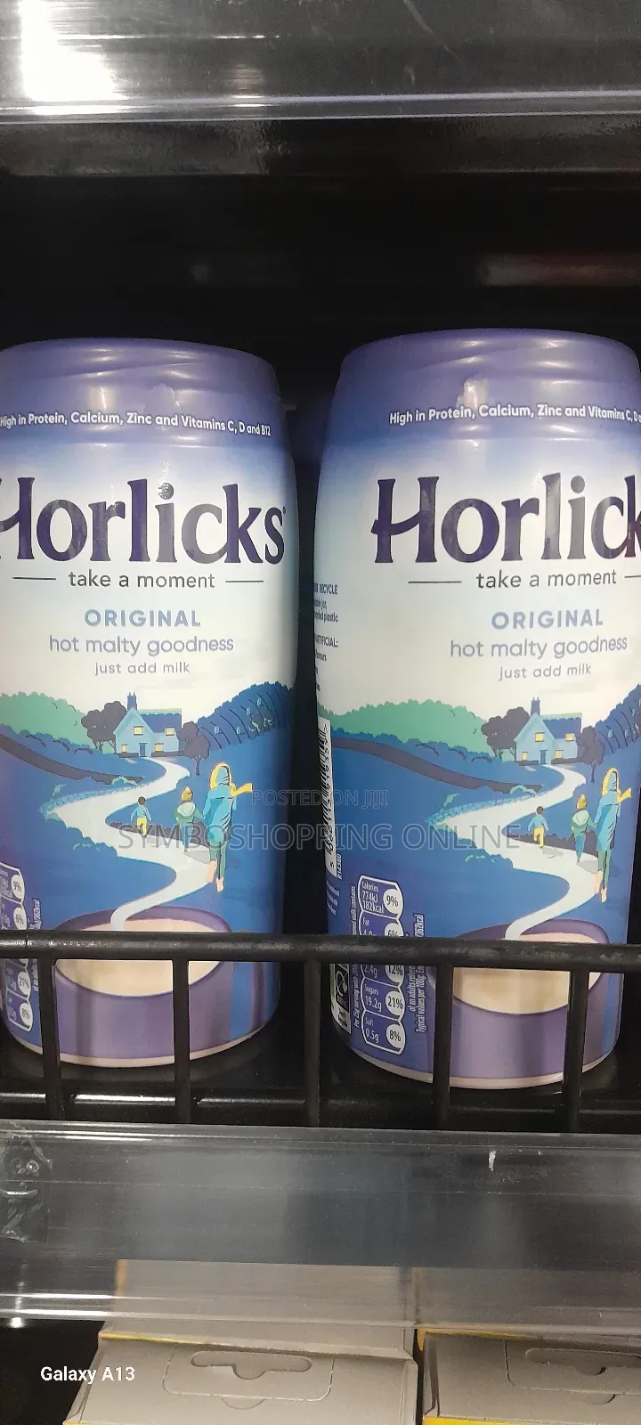 Horlicks Original 270g