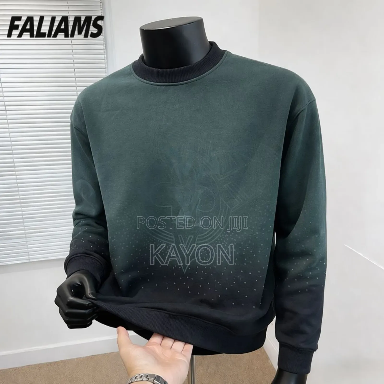 Round Neck Sweaters