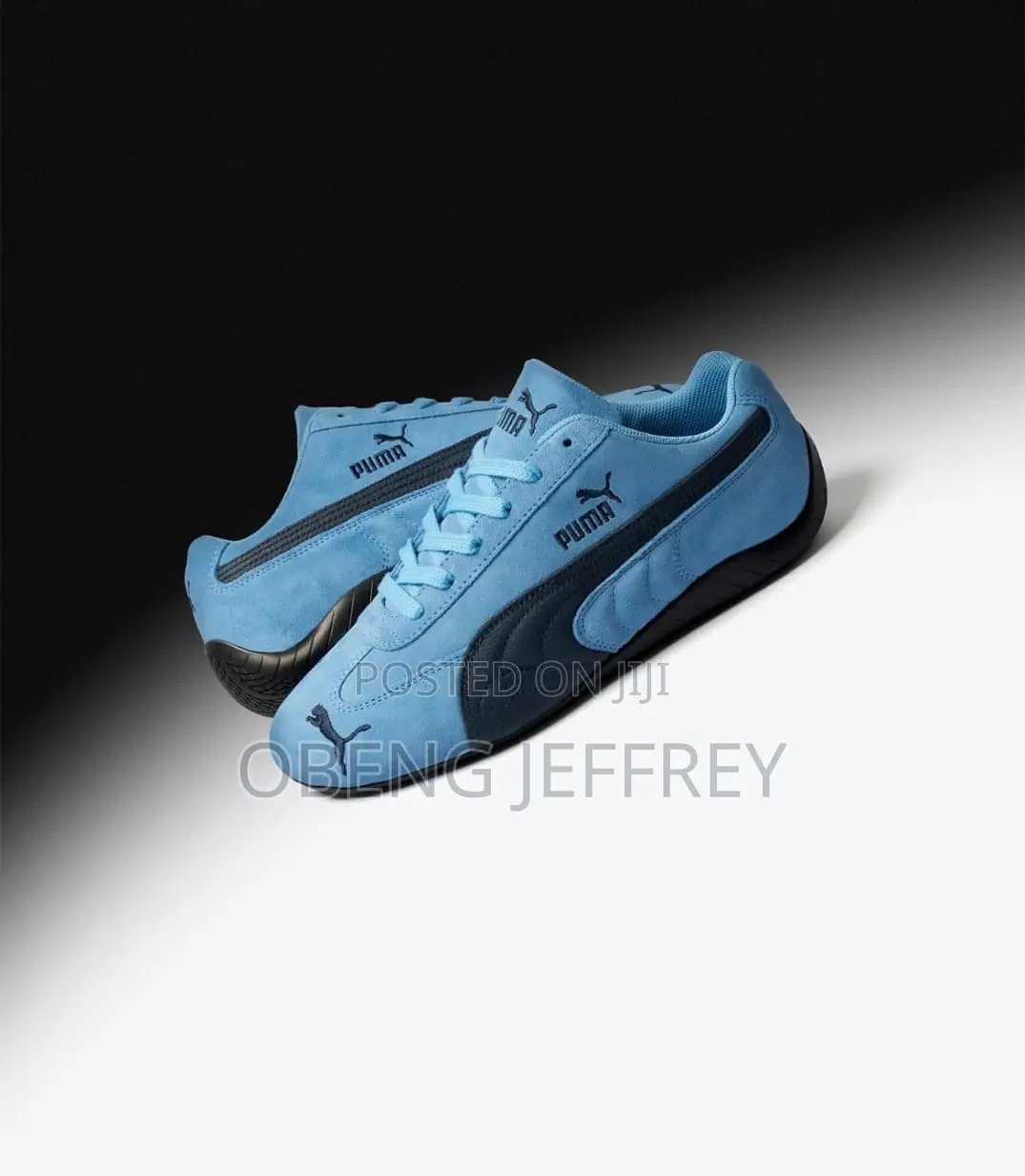 Original Puma Speedcat Blue