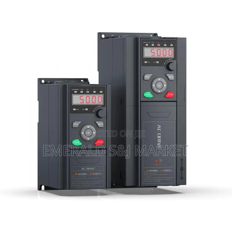 Pump Inverter VFD