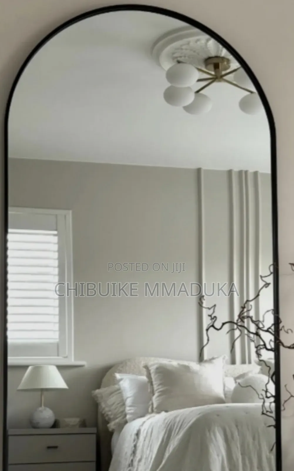 Bathroom Mirror