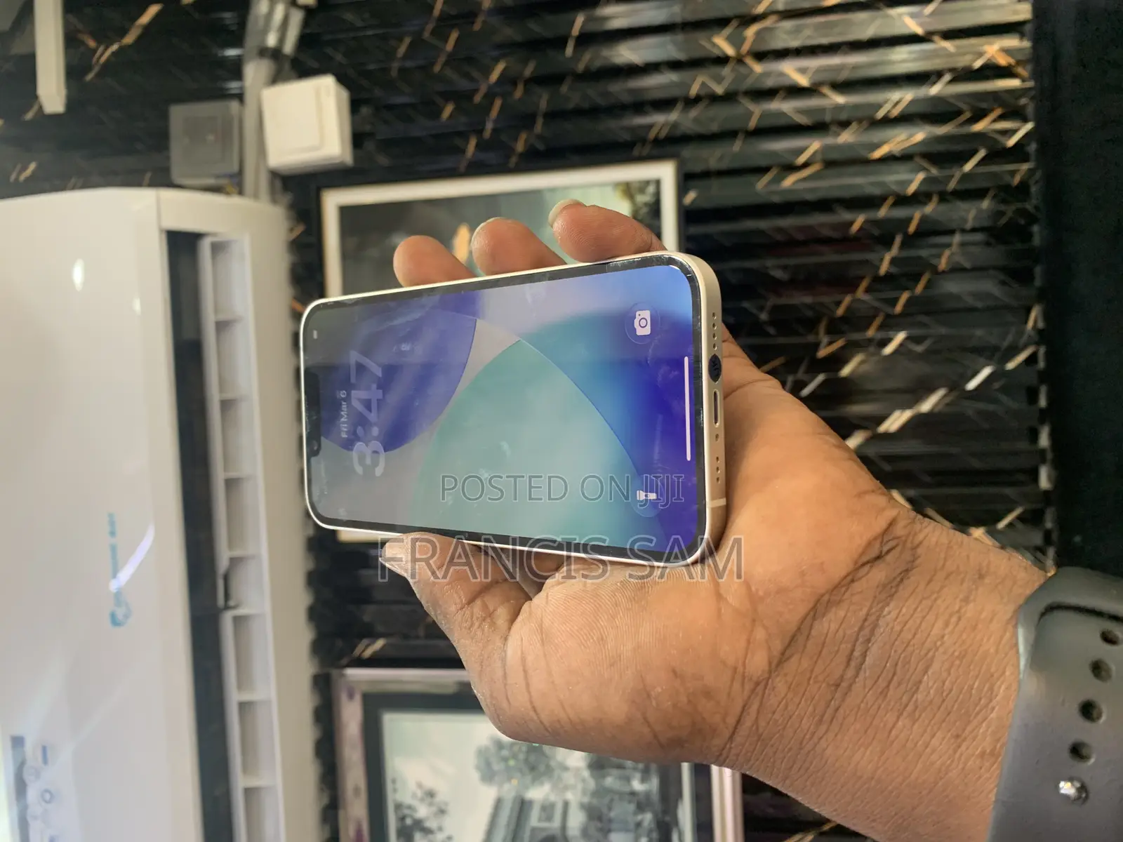 Apple iPhone 14 128 GB Purple