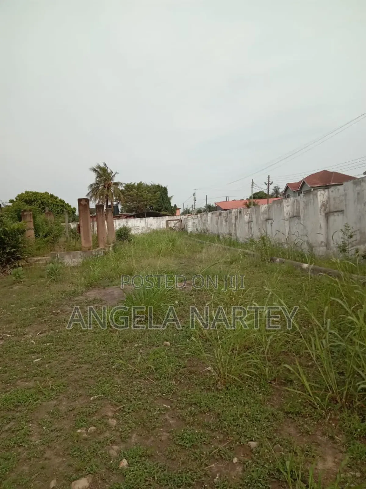 Two Plots for Sale at Teshie Nungua Estates