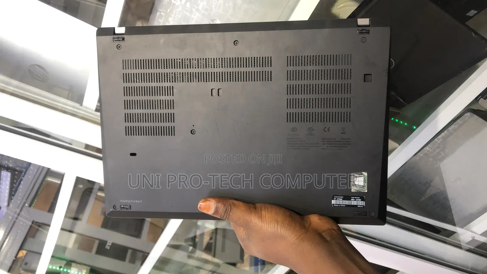Laptop Lenovo ThinkPad T14 G2 16GB Intel Core i7 SSD 512GB