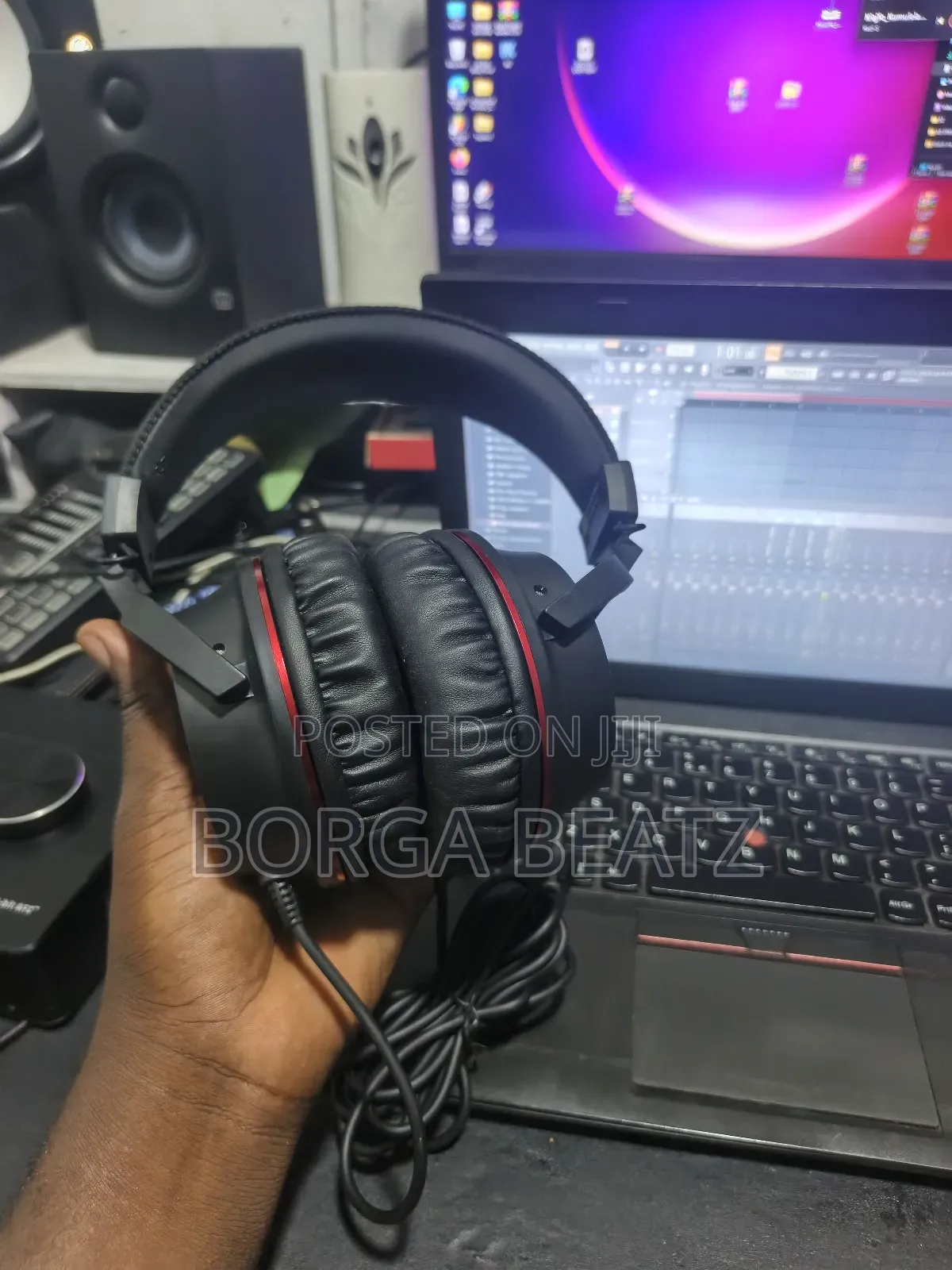 Focusrite 4th Gen Studio Headset/Headphone