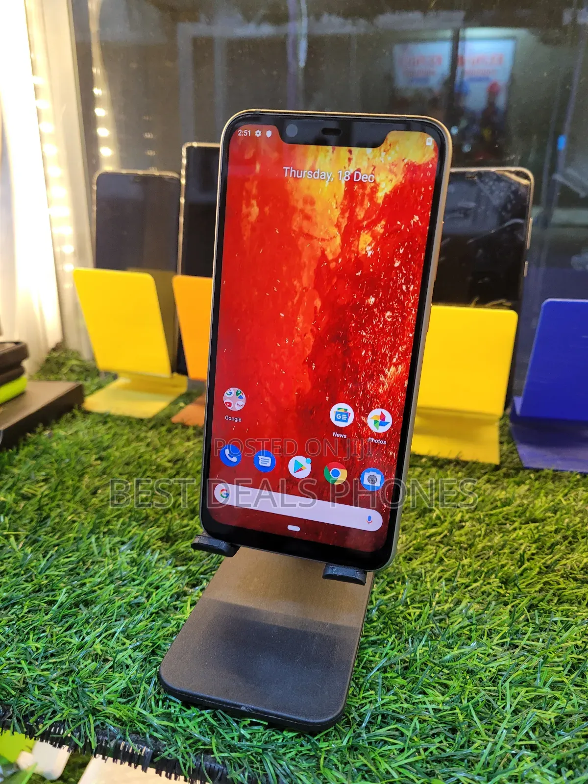 Nokia 8.1 (X7) 64 GB Gold