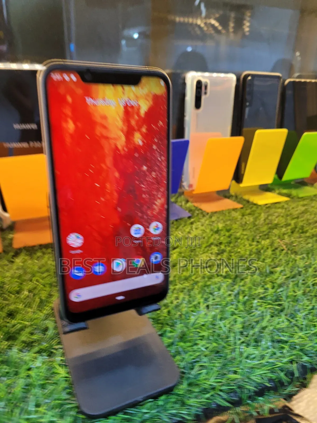Nokia 8.1 (X7) 64 GB Gold