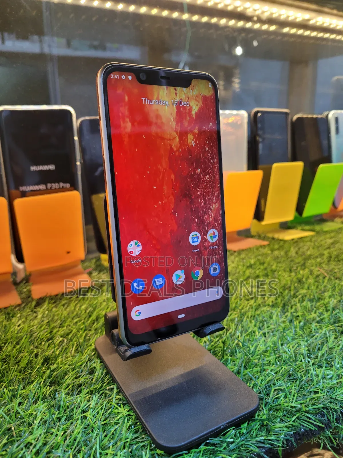 Nokia 8.1 (X7) 64 GB Gold