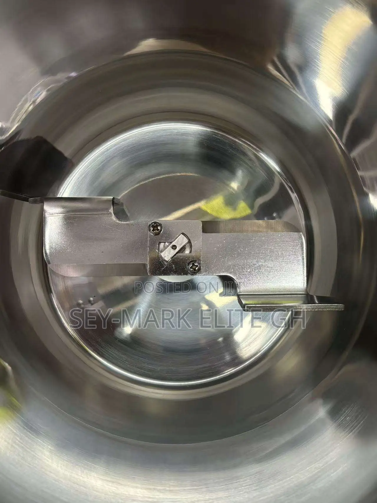 10l Cntronic Fufu Machine