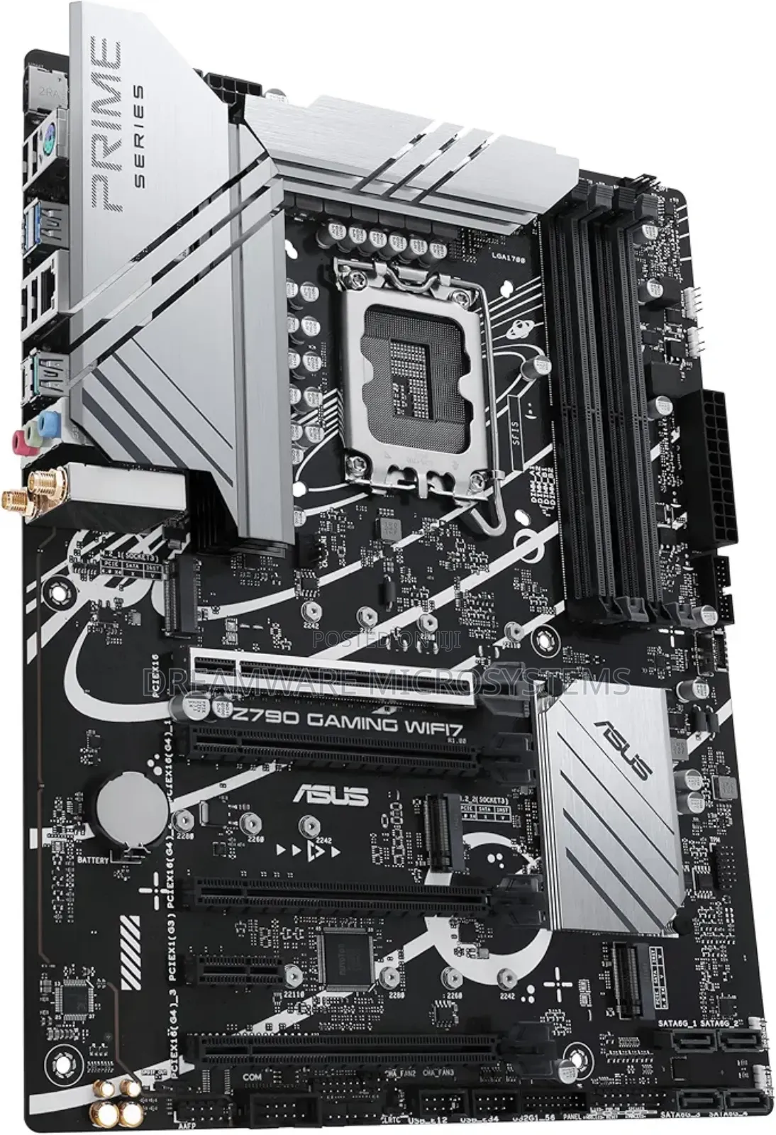 Asus Z790 Gaming Wifi 7 Motherboard