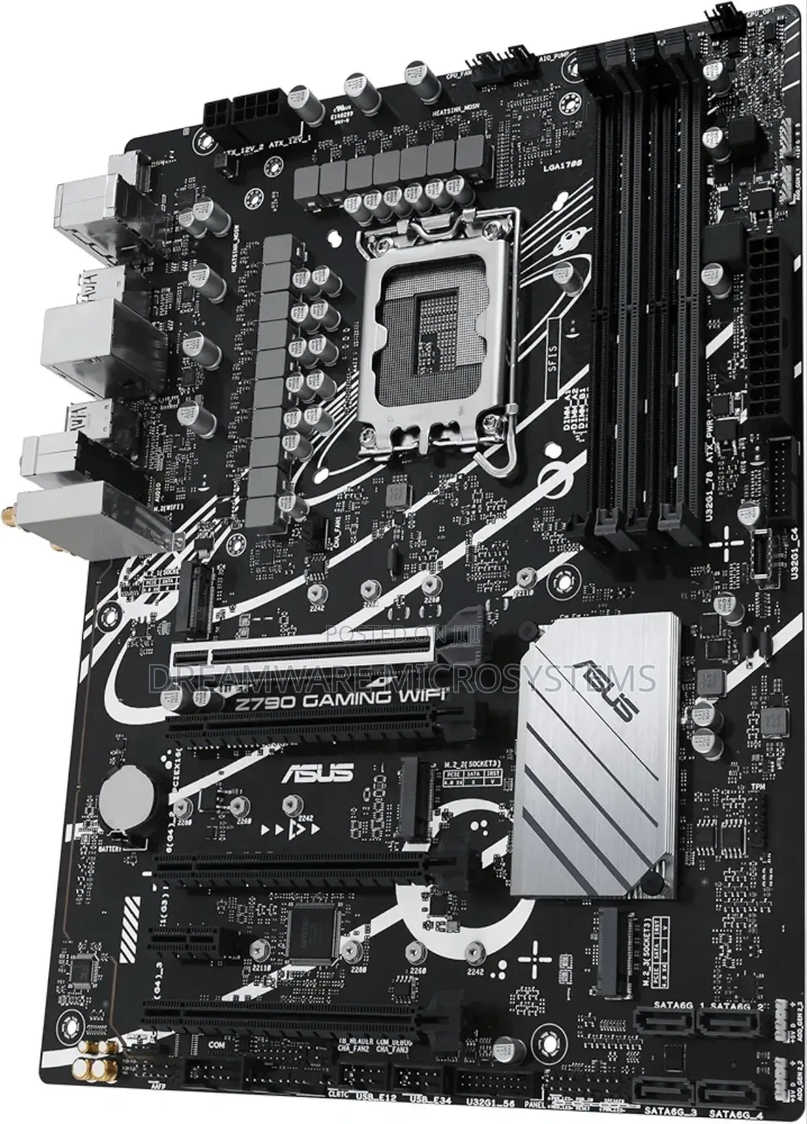 Asus Z790 Gaming Wifi 7 Motherboard