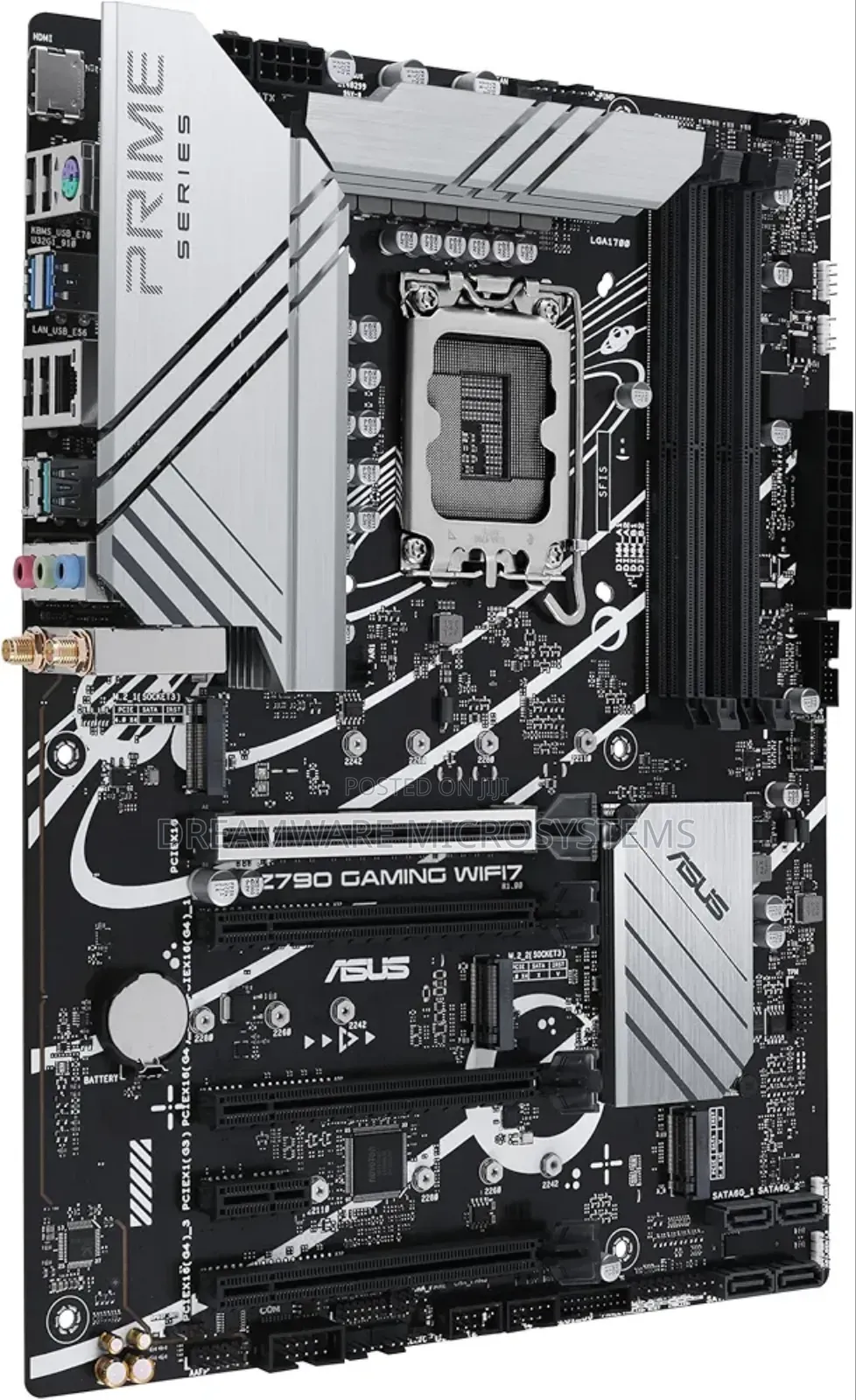 Asus Z790 Gaming Wifi 7 Motherboard