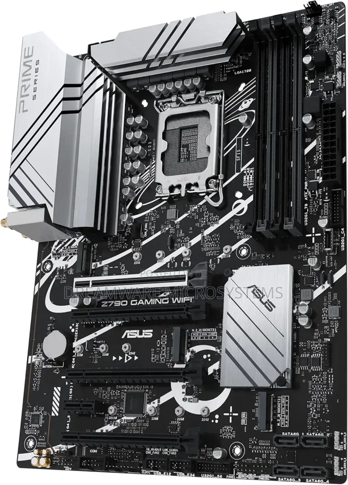 Asus Z790 Gaming Wifi 7 Motherboard