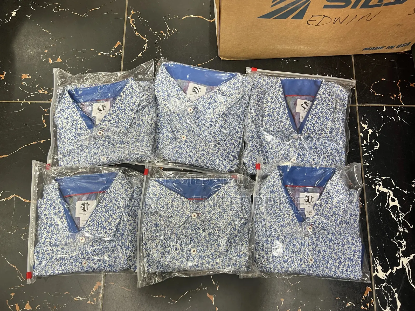Society Shirt From Usa