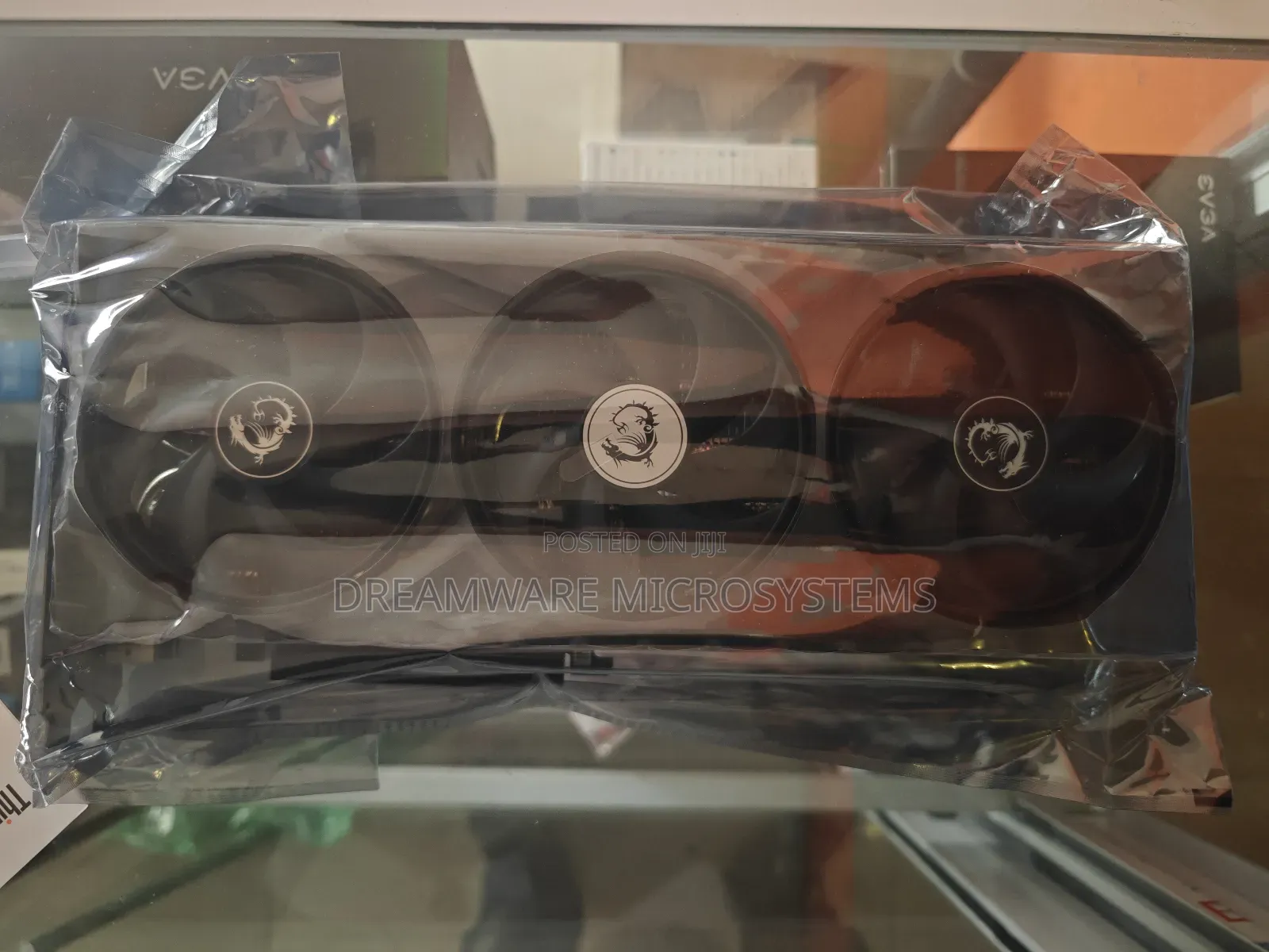 Msi 5060ti Graphic Card