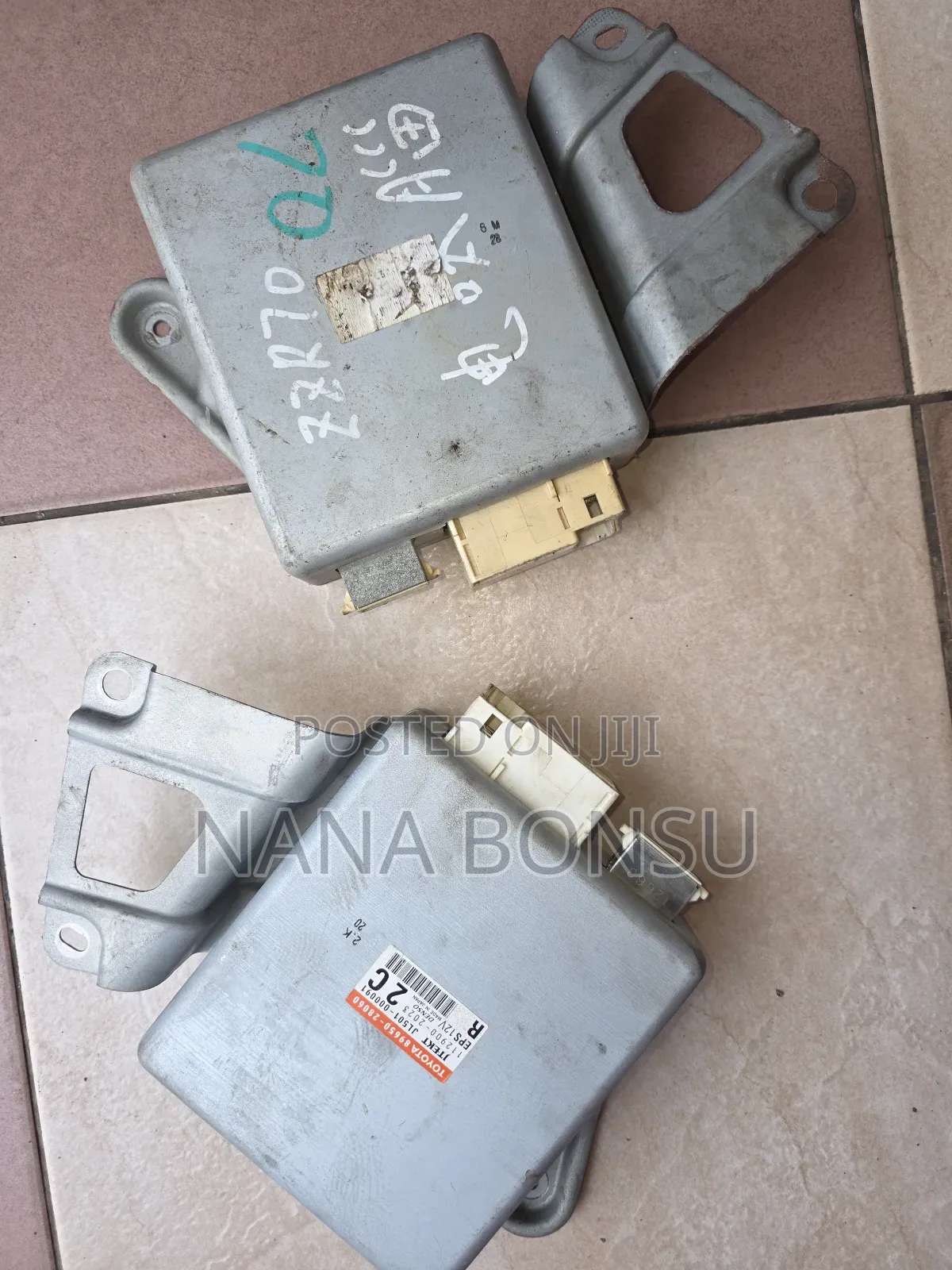 Toyota Voxy Power Steering Control Module