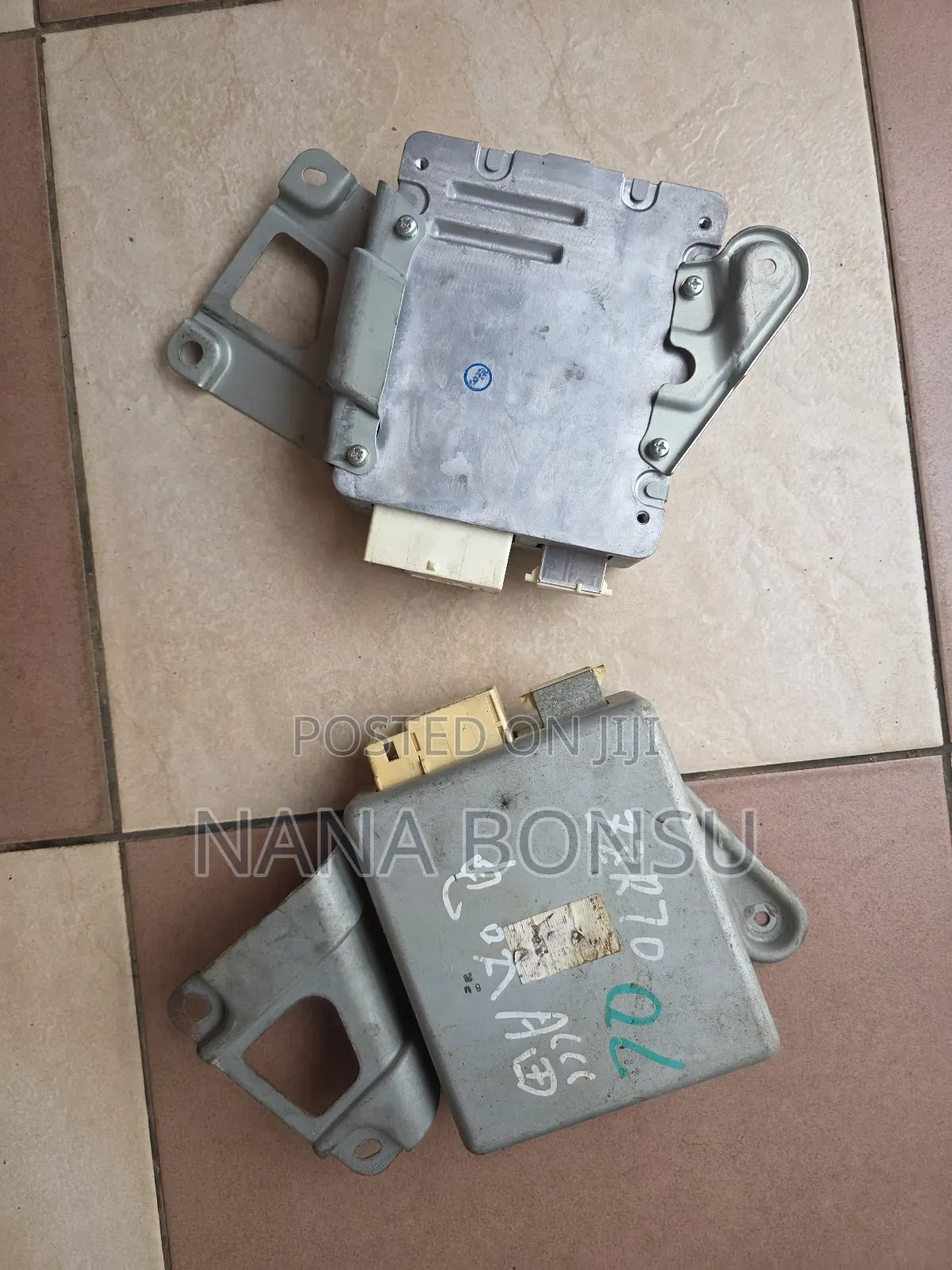 Toyota Voxy Power Steering Control Module