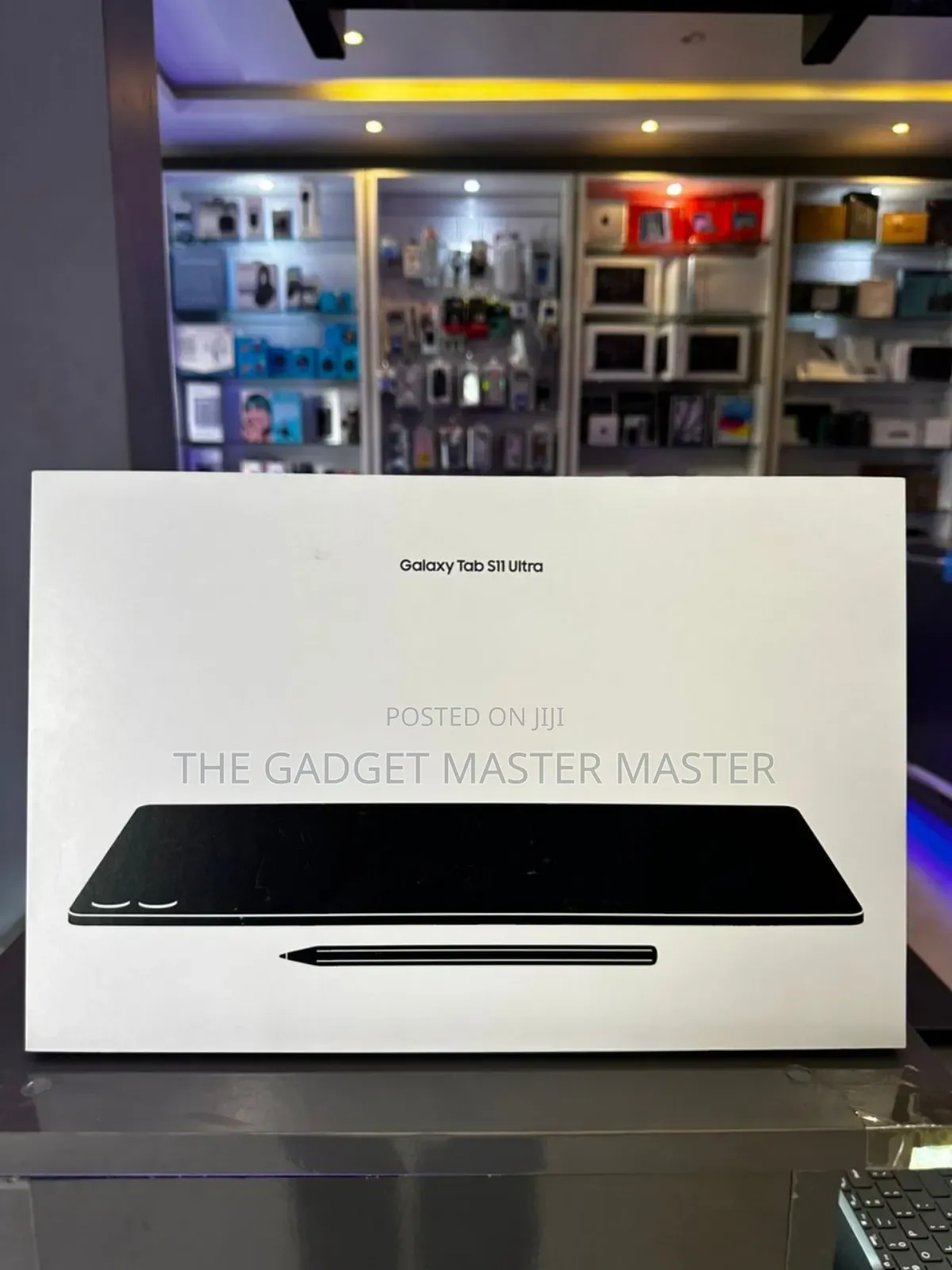 New Samsung Galaxy Tab S11 Ultra 5G 256 GB