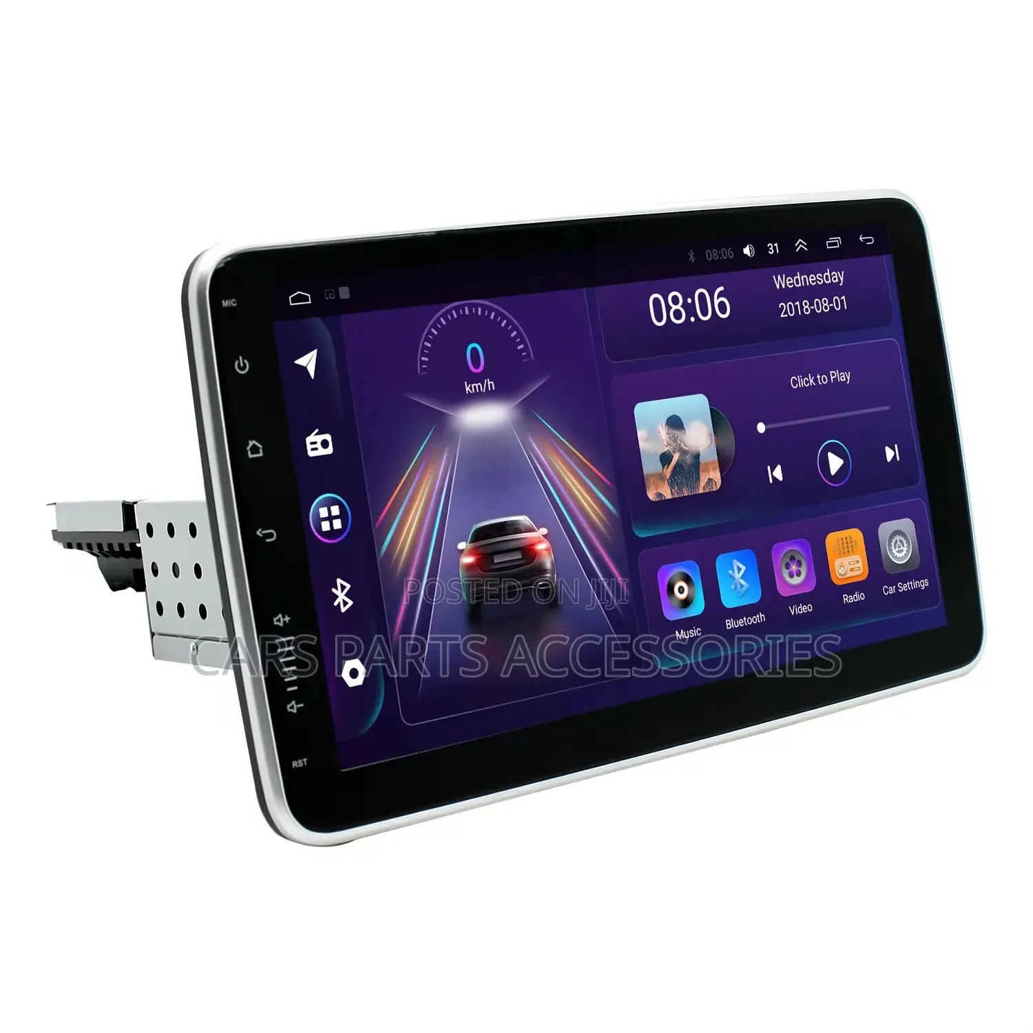 Universal Android Rotating Screen