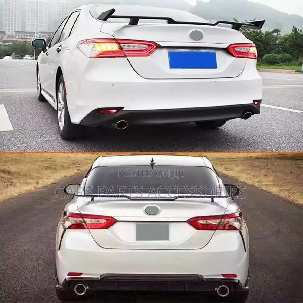 Toyota Camry Truck Spoiler Wing