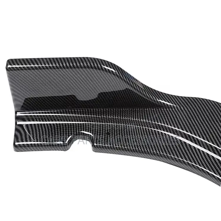 Honda Accord 2018 to 2021 Front Bumper Lips