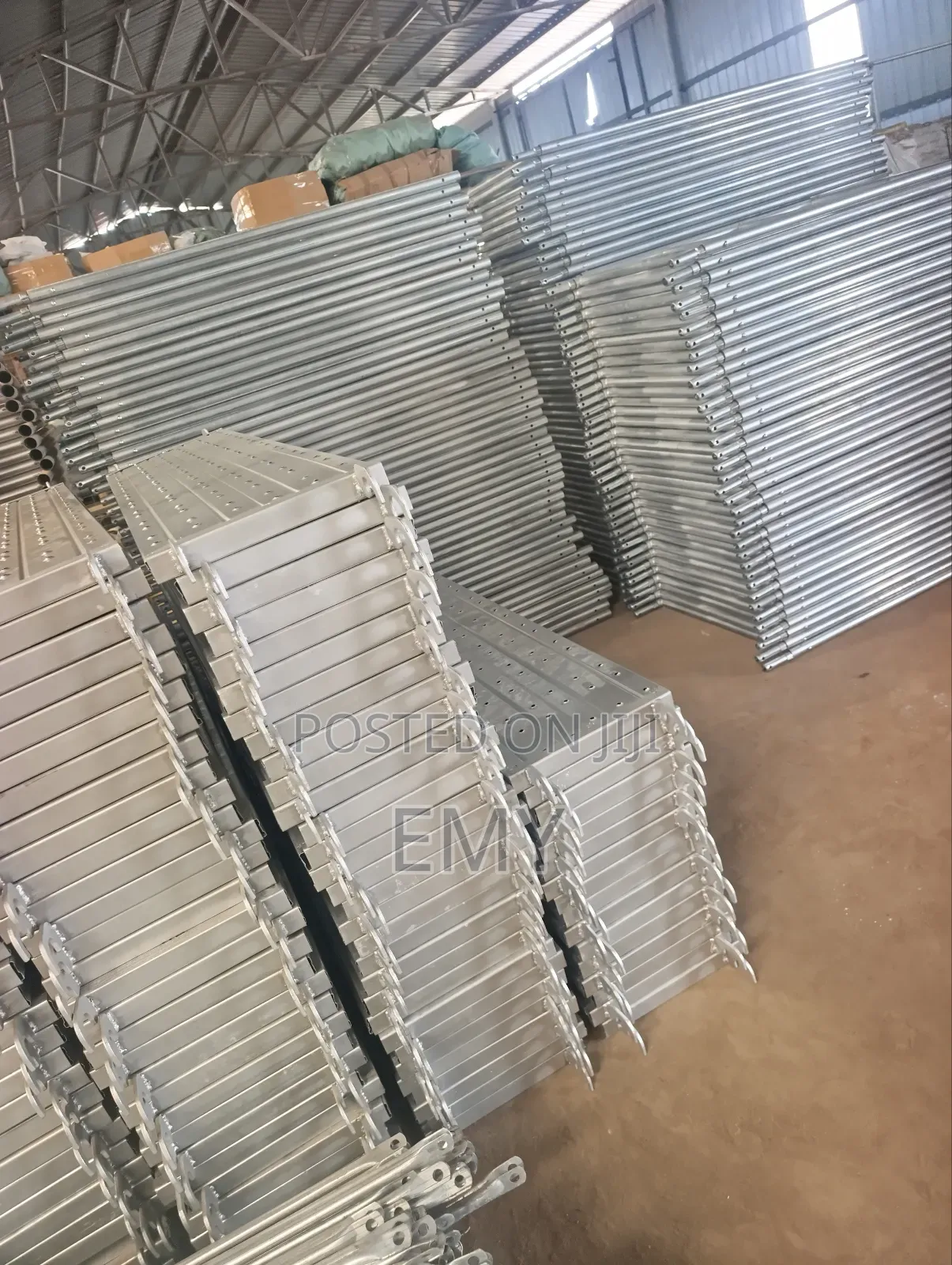 Scaffolding