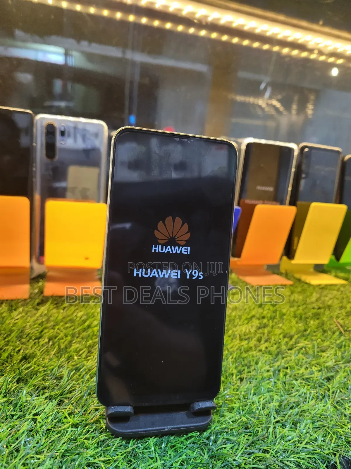 Huawei Y9s 128 GB Blue