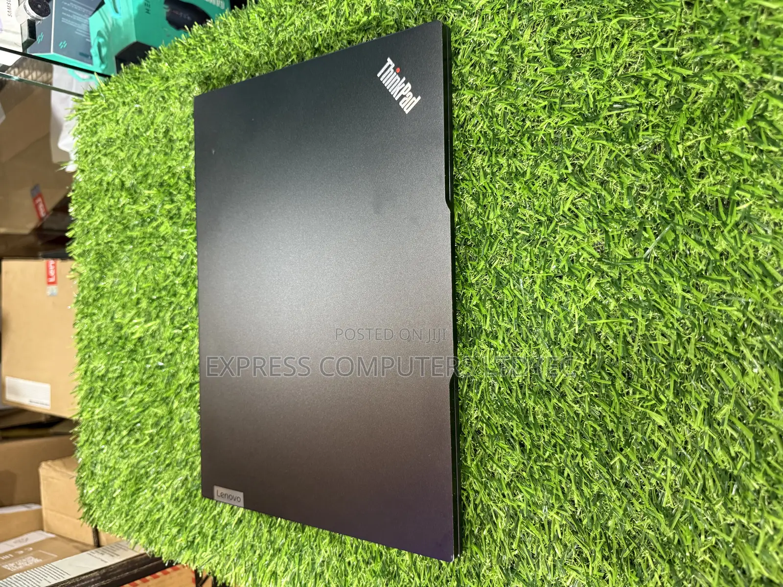 Laptop Lenovo ThinkPad E14 Gen 5 16GB Intel Core i7 SSD 512GB