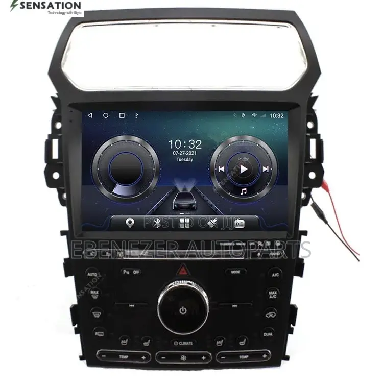 Ford Explorer Android Screen Tape 2012 2013 2014 2015 2016