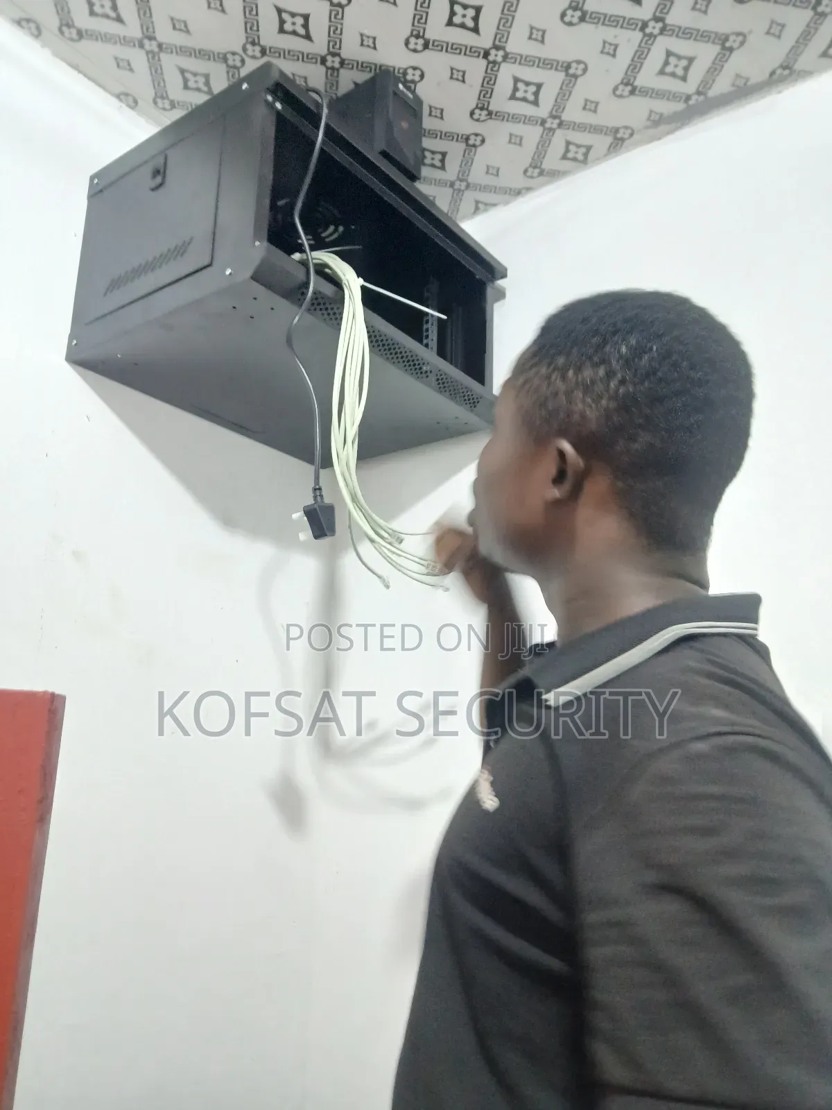 Cctv Installation For New Building, Schools And Companies