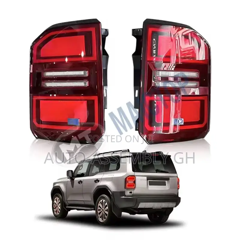 Toyota Land Cruiser Prado (Lc250) Tail Light 2024,2025,2026