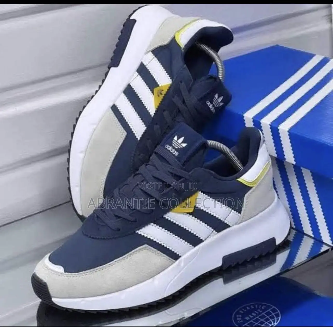 Adidas Retropy F2 Sneakers