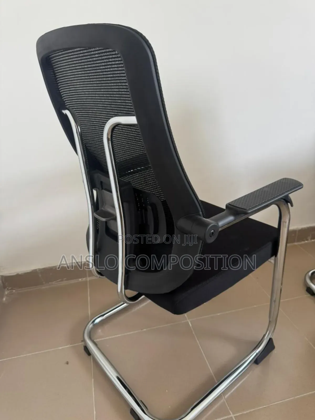 Promo-Executive Waiting Chair