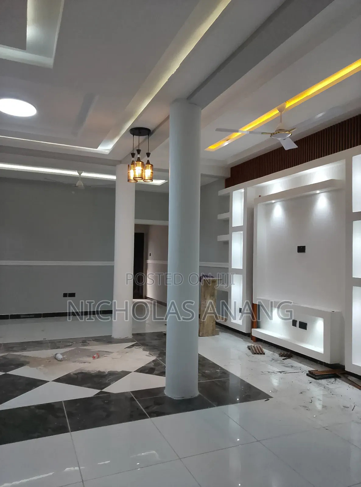 3bdrm House in The Dorns Properties, New Town for rent