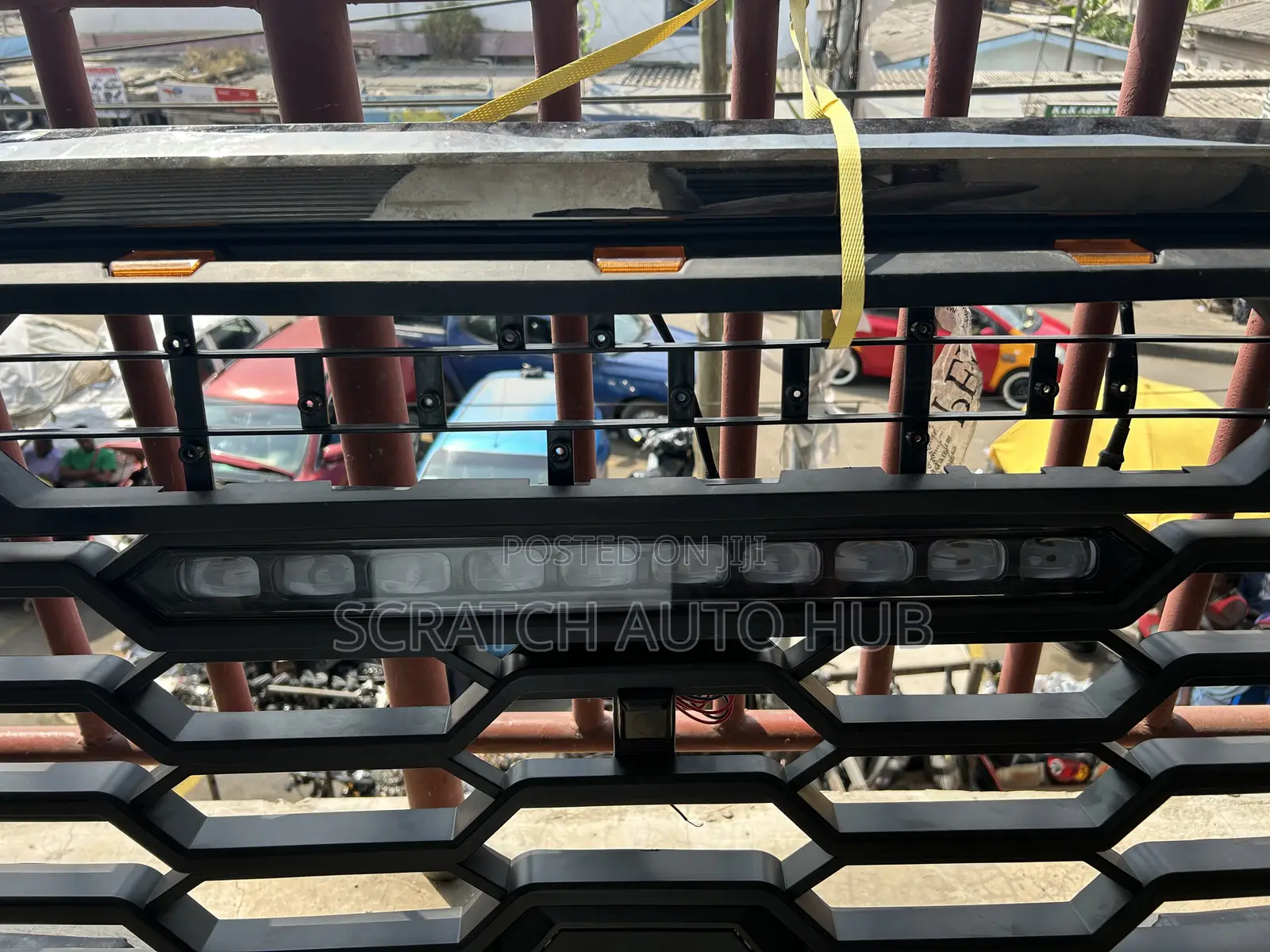 Toyota Tundra 2024 Complete Bumper Available