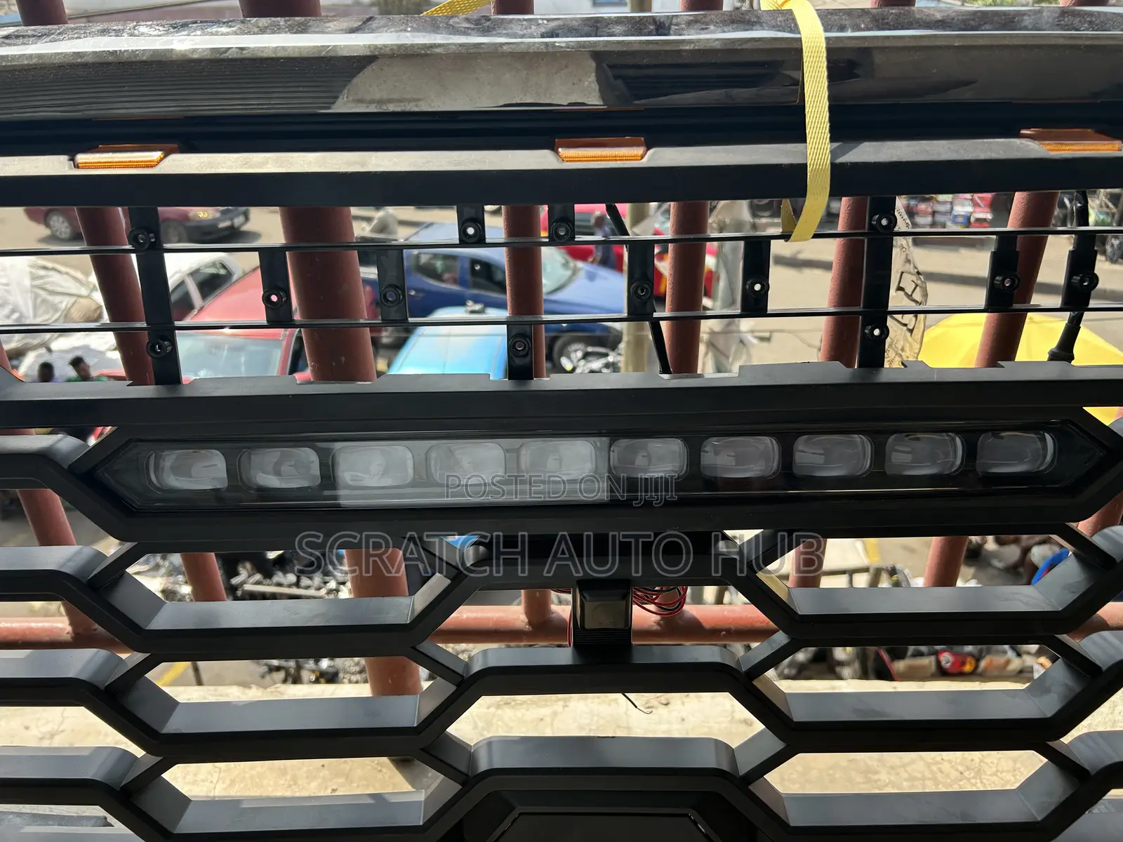 Toyota Tundra 2024 Complete Bumper Available