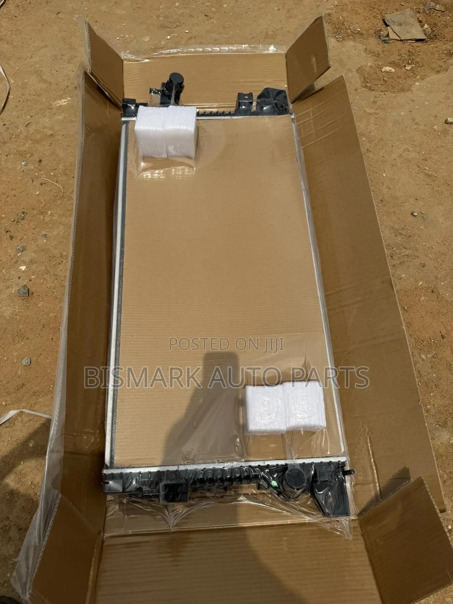 Ford F150 2015 2017 2018 2019 2020 2021 2022 2023 2024 Radiator Tank
