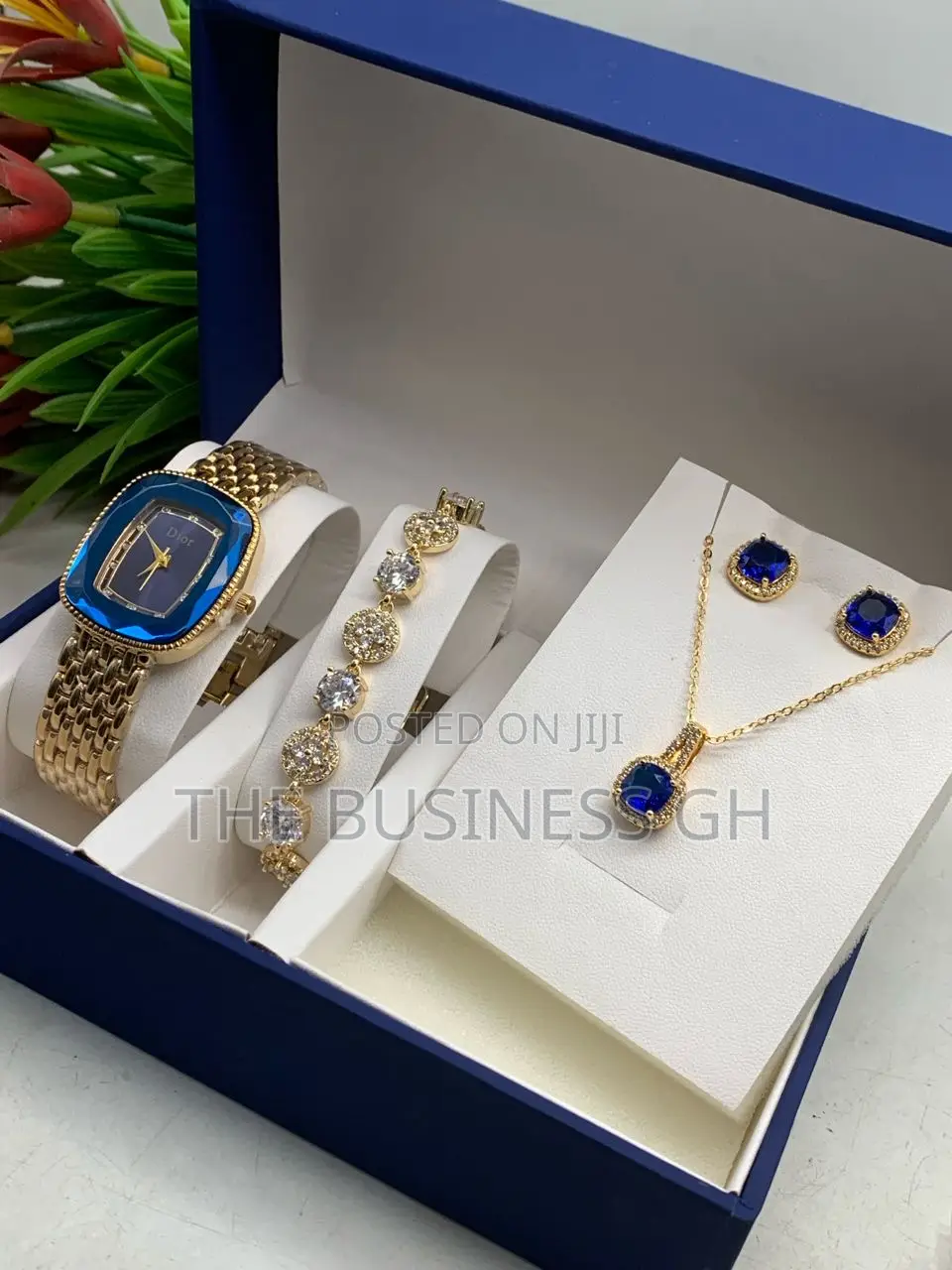 Ladies Watch Set