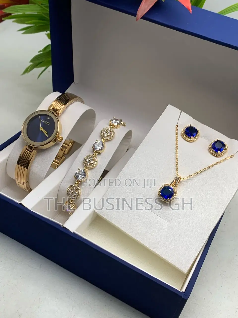 Ladies Watch Set