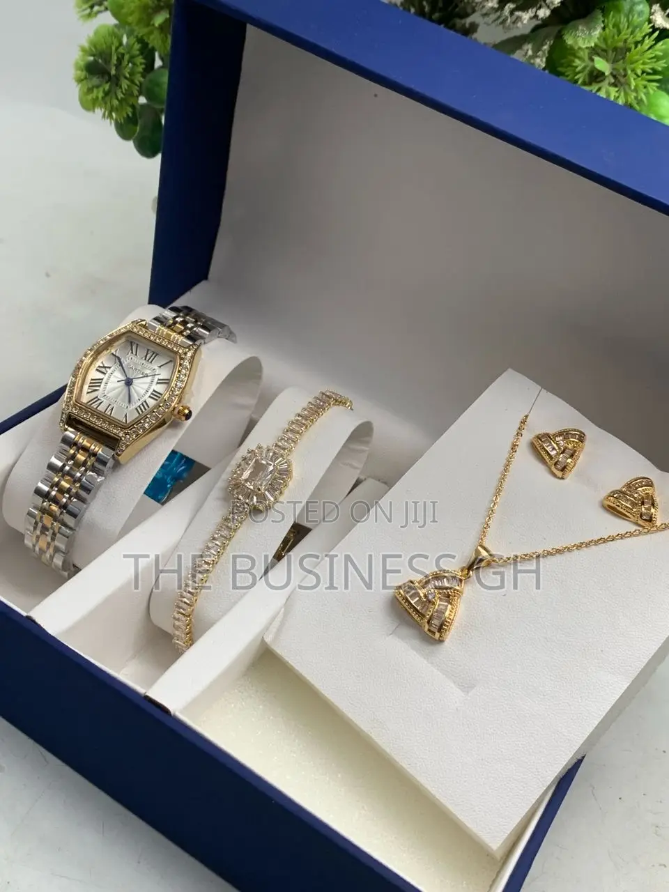 Ladies Watch Set